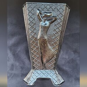 Art Deco 1930s Mckee Vase
